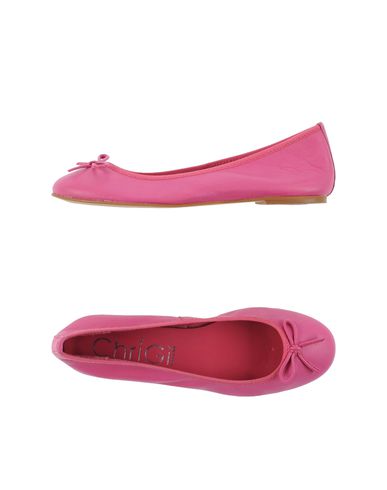 ZOOM CHRIGI - Ballet flats