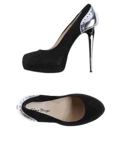 ZOOM CHIARA FERRAGNI - Platform pumps