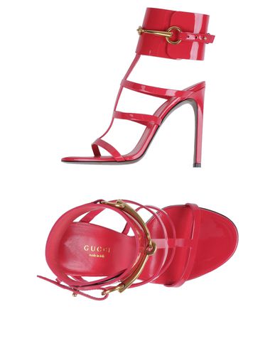 ZOOM GUCCI - High-heeled sandals