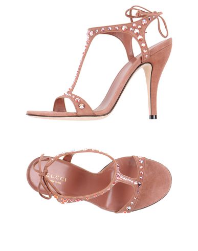 ZOOM GUCCI - High-heeled sandals