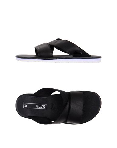 ZOOM ADIDAS SLVR - Clog sandals