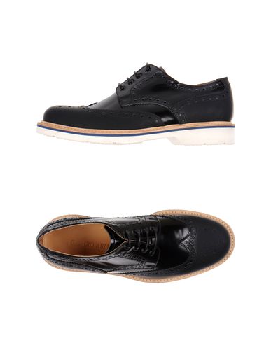 ZOOM GIORGIO ARMANI - Lace-up shoes