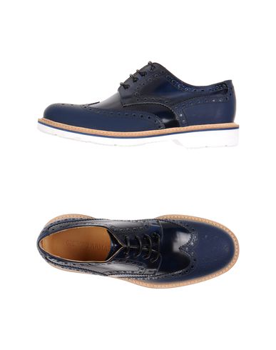 ZOOM GIORGIO ARMANI - Laced shoes