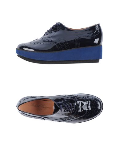 ZOOM ROBERT CLERGERIE - Laced shoes