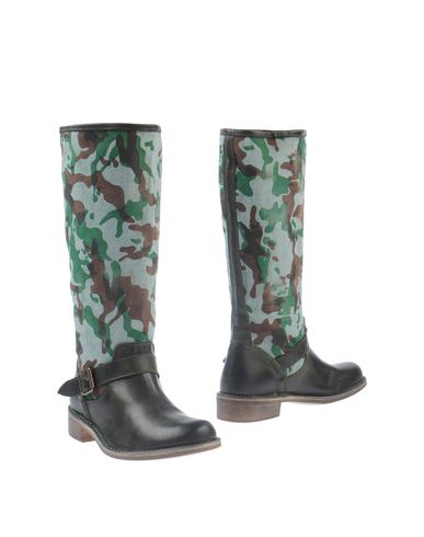 ZOOM LE CROWN - Boots