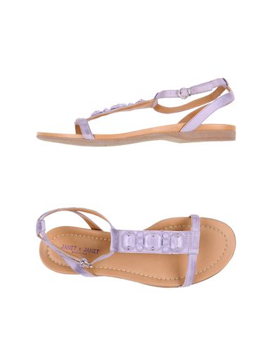 ZOOM JANET & JANET - Sandals