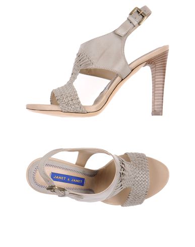 ZOOM JANET & JANET - Sandals