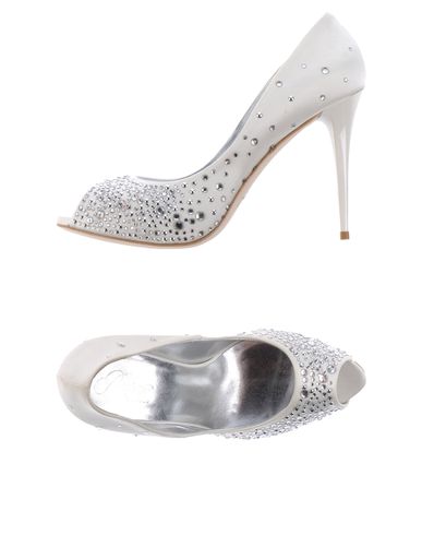 ZOOM PENROSE - Pumps with open toe