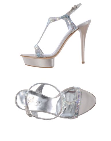 ZOOM PENROSE - Platform sandals