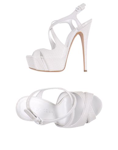 ZOOM CASADEI - Platform sandals