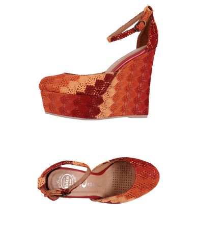 ZOOM JEFFREY CAMPBELL - Sandals