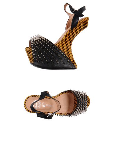ZOOM JEFFREY CAMPBELL - Sandals