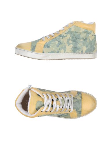 ZOOM CARTINA - High-top sneaker