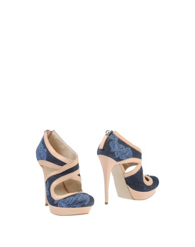 ZOOM GF FERRE' - Shoe boots