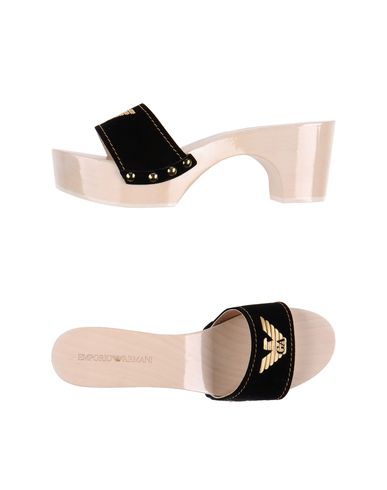 ZOOM EMPORIO ARMANI - Sandals