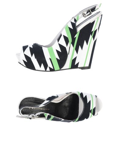 ZOOM C'N'C' COSTUME NATIONAL - Sandals