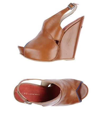 ZOOM C'N'C' COSTUME NATIONAL - Wedge