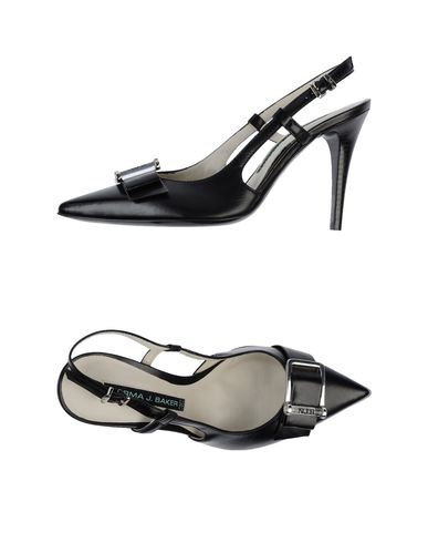 ZOOM NORMA J.BAKER - Slingbacks