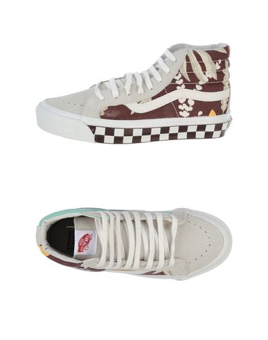 ZOOM VANS - High-top sneaker