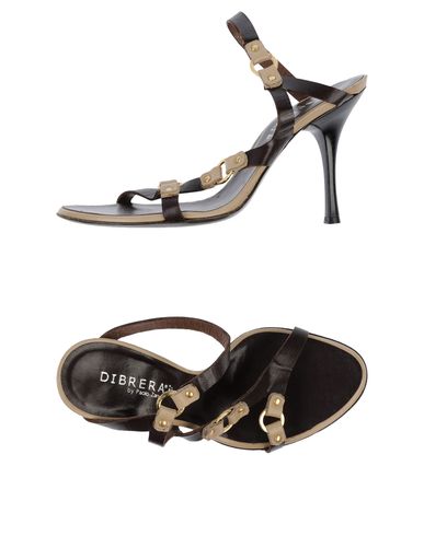 ZOOM DIBRERA BY PAOLO ZANOLI - High-heeled sandals