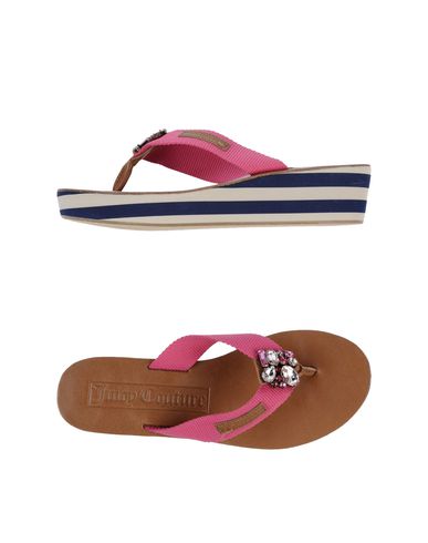 ZOOM JUICY COUTURE - Flip flops & clog sandals