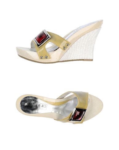 ZOOM DIBRERA BY PAOLO ZANOLI - Sandals