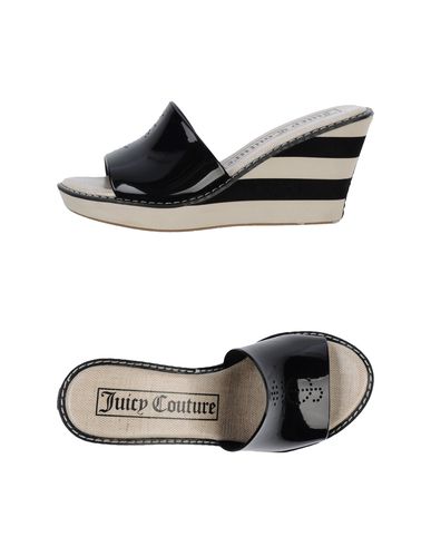 ZOOM JUICY COUTURE - Clog sandals