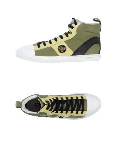 ZOOM C'N'C' COSTUME NATIONAL - High-top sneaker