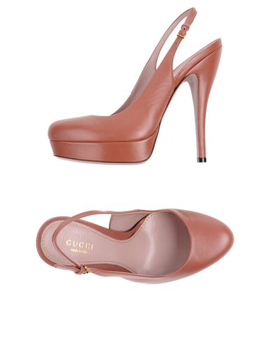 ZOOM GUCCI - Slingbacks