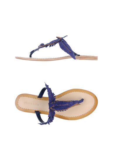 ZOOM ANTIK BATIK - Thong sandal
