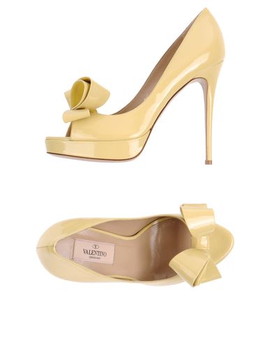 ZOOM VALENTINO GARAVANI - Pumps with open toe
