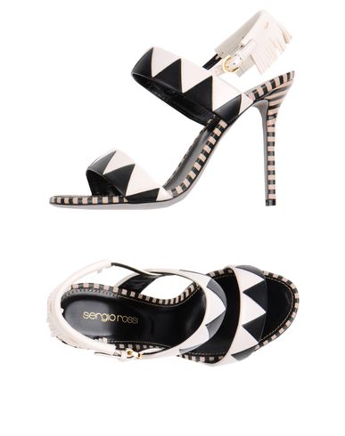 ZOOM SERGIO ROSSI - High-heeled sandals