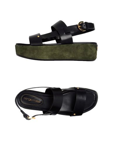 ZOOM SERGIO ROSSI - Sandals