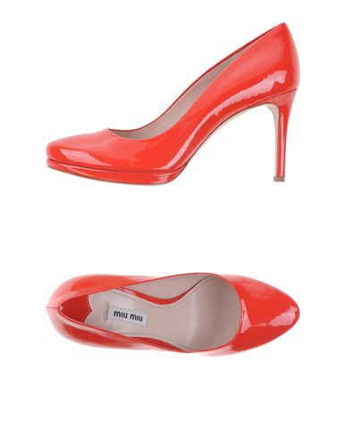 ZOOM MIU MIU - Pump