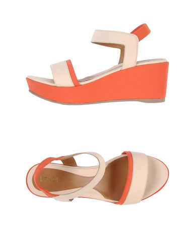 ZOOM FENDI - Wedge