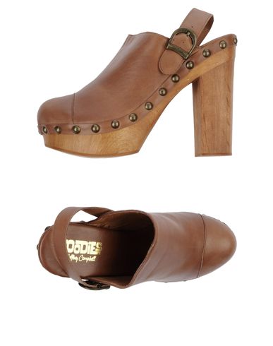 ZOOM WOODIES by JEFFREY CAMPBELL - Open-toe mule