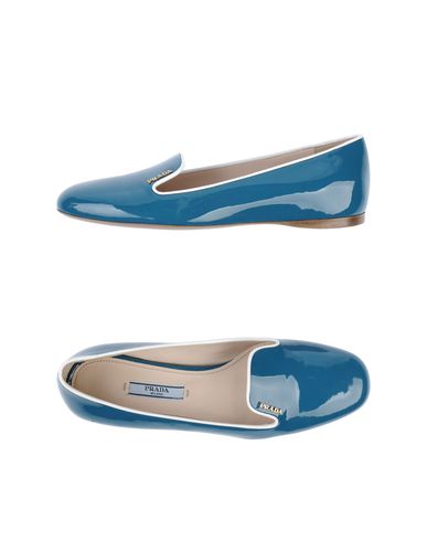 ZOOM PRADA - Moccasins