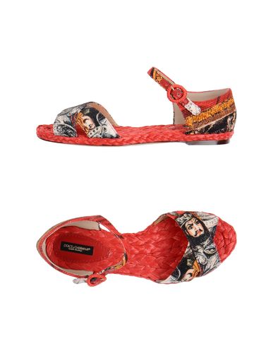 ZOOM DOLCE & GABBANA - Sandals
