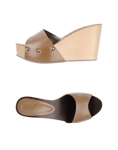 ZOOM MOOD WOOD - Wedge