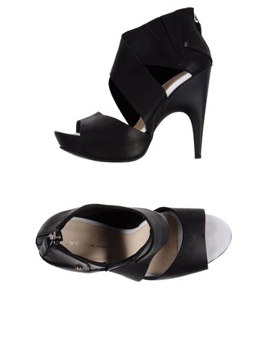 ZOOM C'N'C' COSTUME NATIONAL - Platform sandals