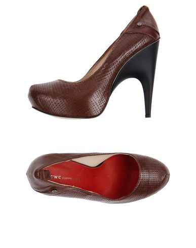 ZOOM C'N'C' COSTUME NATIONAL - Pump