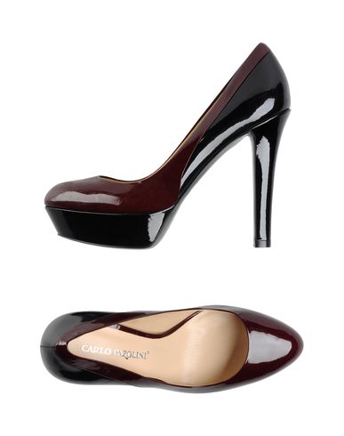 ZOOM CARLO PAZOLINI - Platform pumps