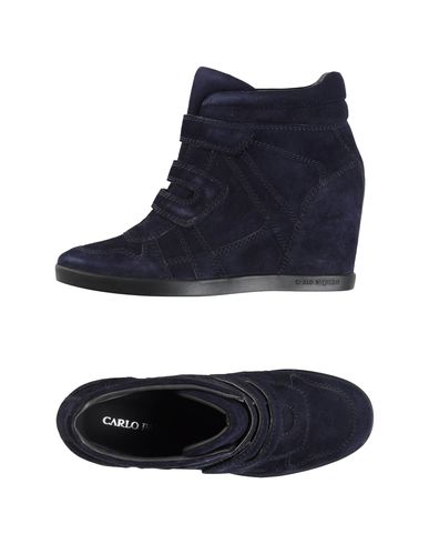 ZOOM CARLO PAZOLINI - High-tops