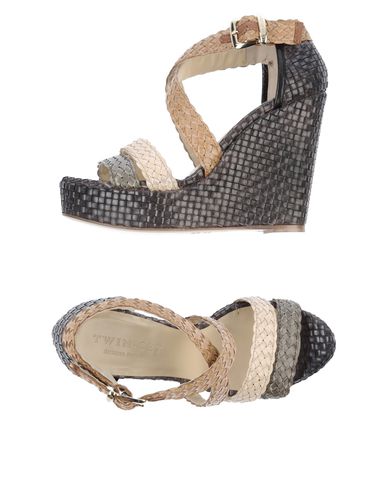ZOOM TWIN-SET Simona Barbieri - Wedge