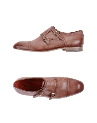 ZOOM SANTONI - Moccasins