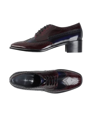 ZOOM CARLO PAZOLINI - Laced shoes