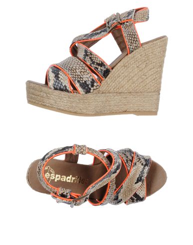 ZOOM ESPADRILLES - Sandals