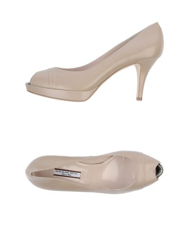 ZOOM GUGLIELMO ROTTA - Pumps with open toe