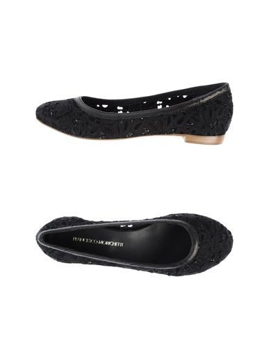 ZOOM FRANCESCO MORICHETTI - Ballet flats