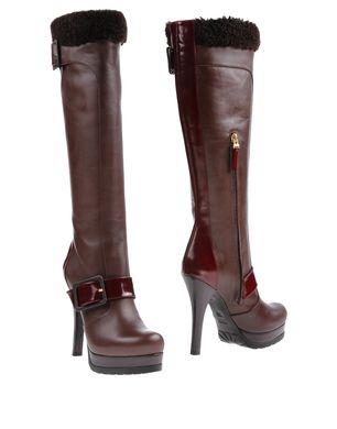 FENDI - High-heeled boots